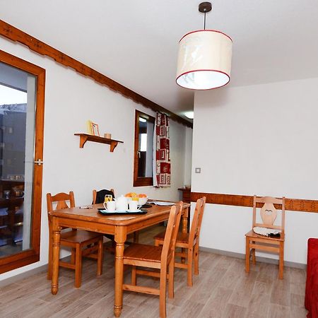 Residence Odalys Le Valset Val Thorens Exterior foto