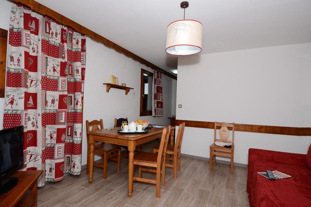 Residence Odalys Le Valset Val Thorens Zimmer foto