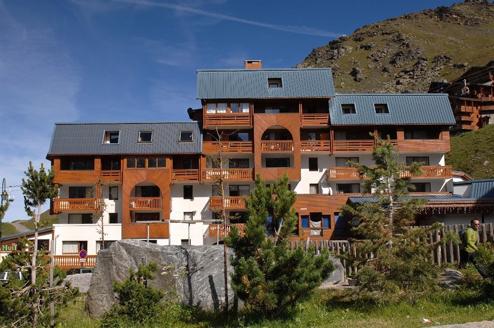 Residence Odalys Le Valset Val Thorens Exterior foto