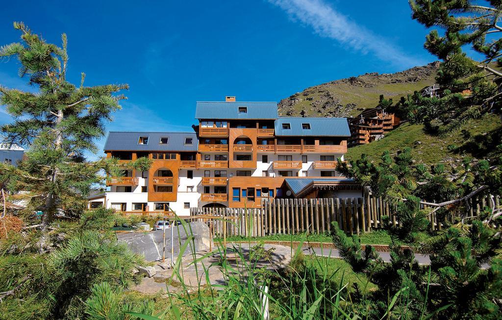 Residence Odalys Le Valset Val Thorens Exterior foto