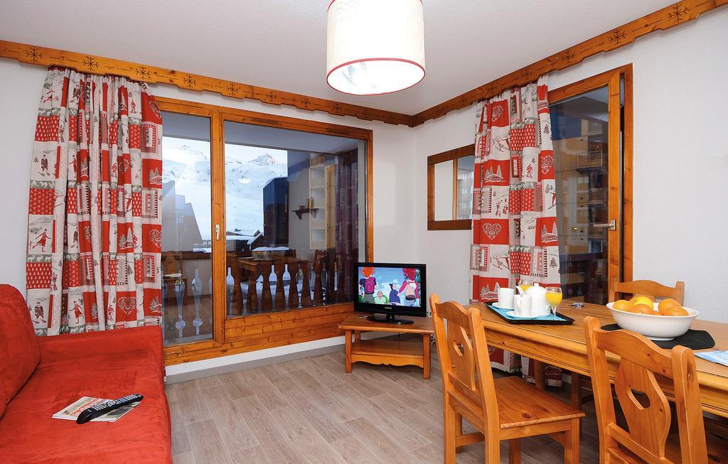 Residence Odalys Le Valset Val Thorens Exterior foto