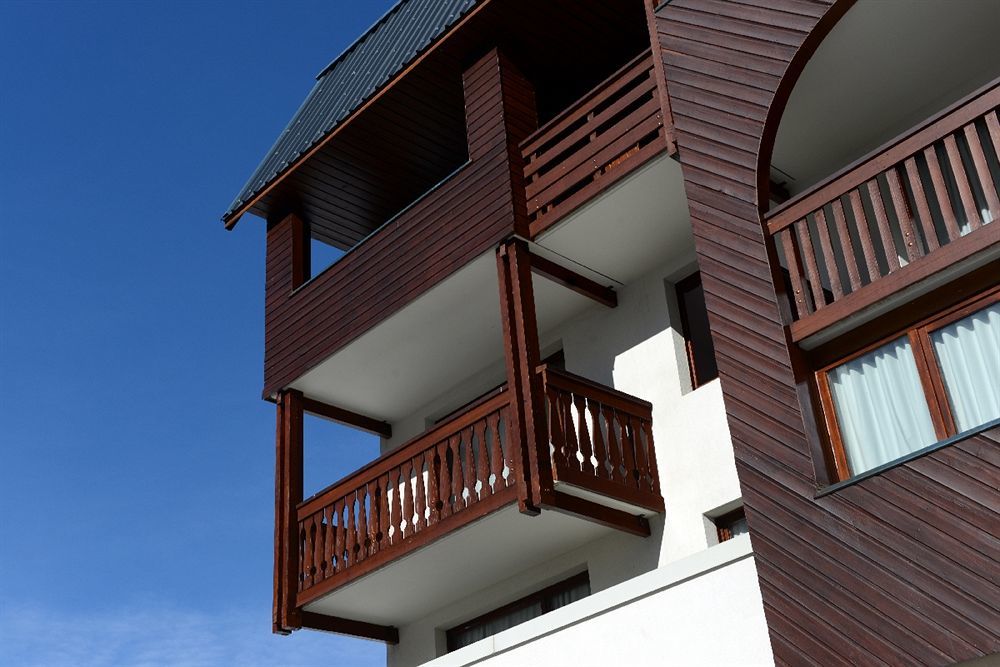 Residence Odalys Le Valset Val Thorens Exterior foto