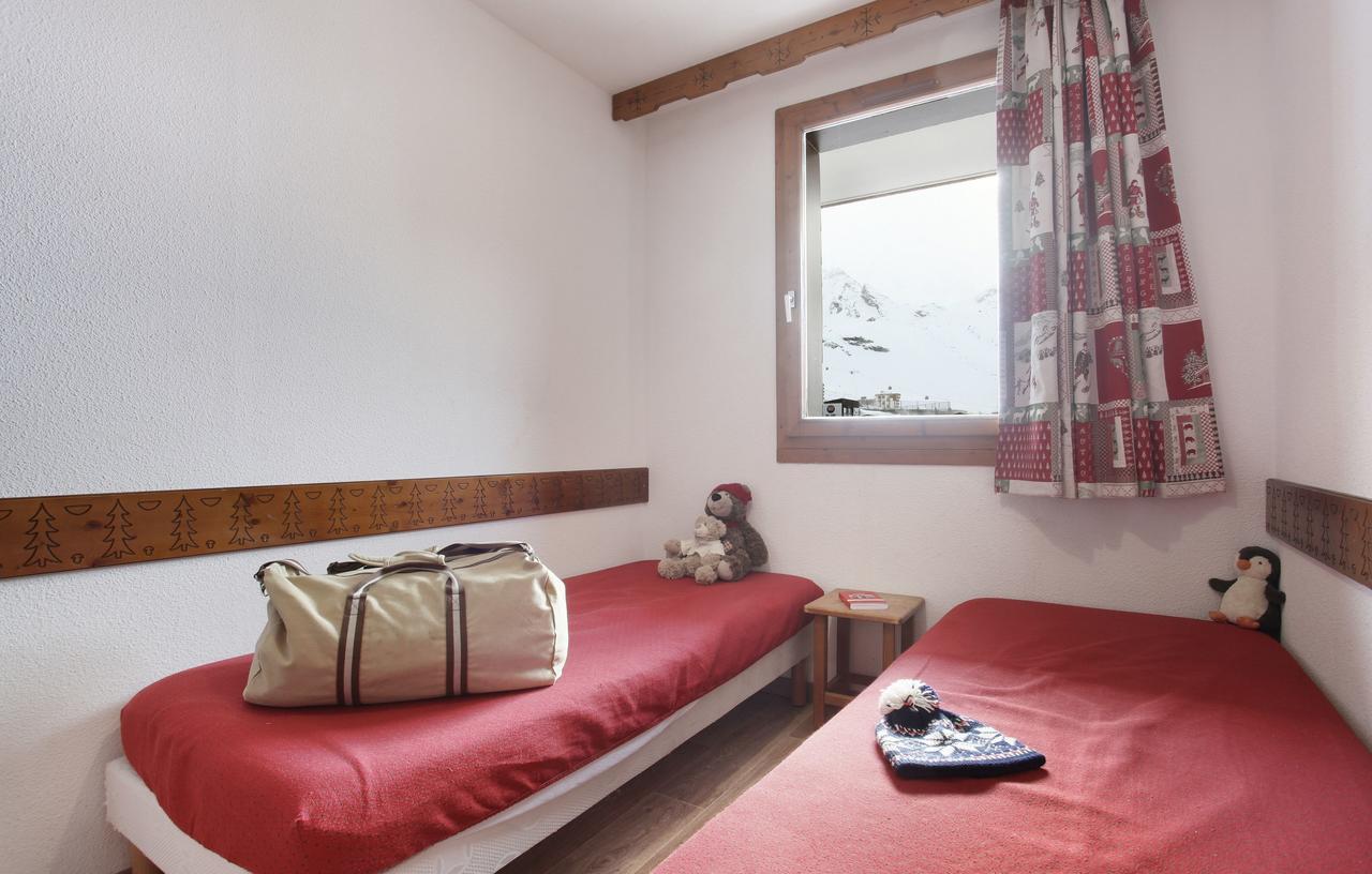 Residence Odalys Le Valset Val Thorens Exterior foto