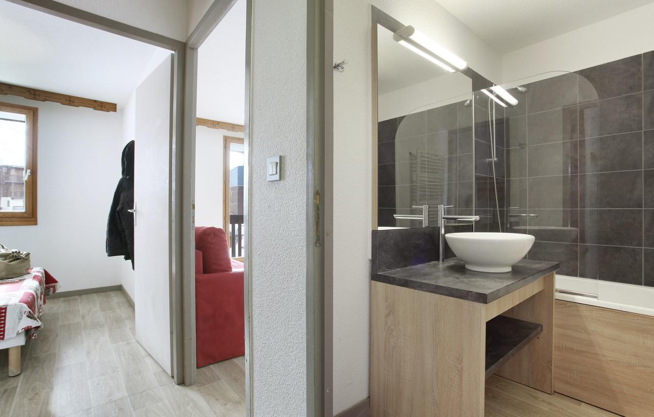 Residence Odalys Le Valset Val Thorens Exterior foto