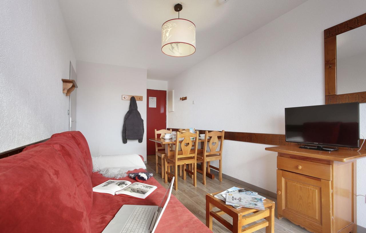 Residence Odalys Le Valset Val Thorens Exterior foto