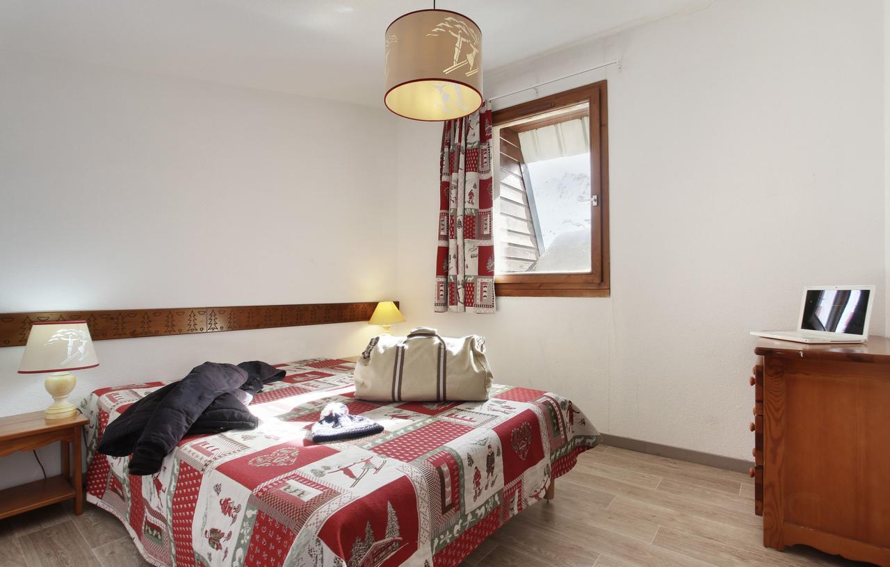 Residence Odalys Le Valset Val Thorens Exterior foto