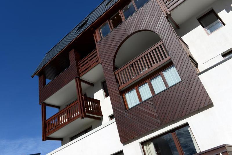 Residence Odalys Le Valset Val Thorens Exterior foto