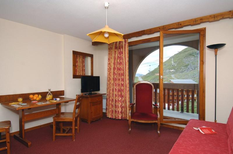 Residence Odalys Le Valset Val Thorens Exterior foto